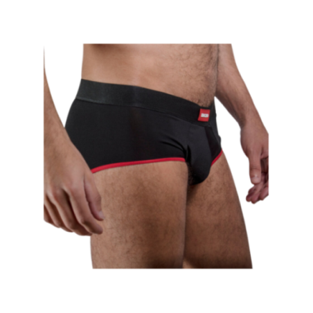 MACHO - MS24R SLIP ROSSO SCURO XL