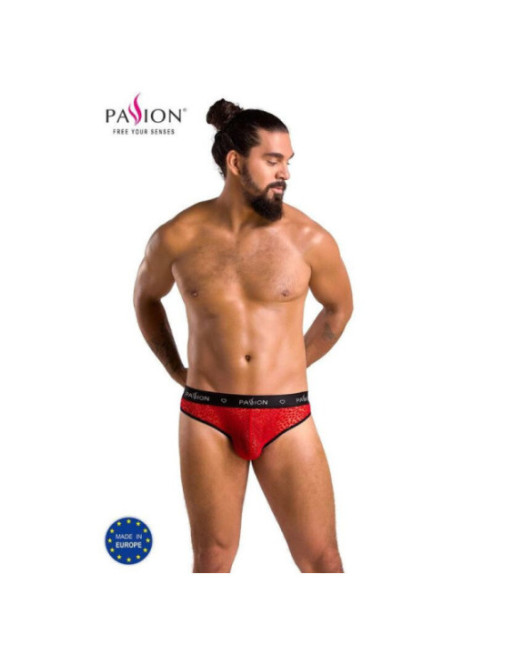 PASSION - 031 SLIP MIKE ROSSO S/M