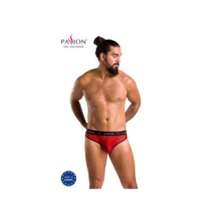 PASSION - 031 SLIP MIKE ROSSO L/XL