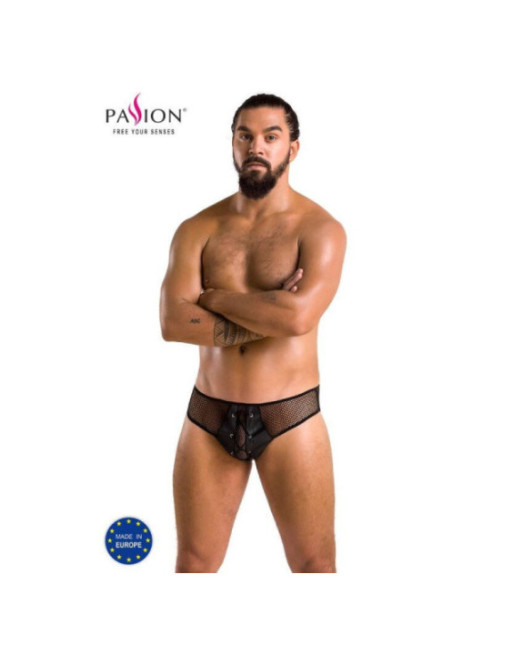 PASSION - 035 SLIP RICHARD NERO S/M
