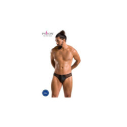 PASSION - 042 SLIP TIMMY NERO L/XL