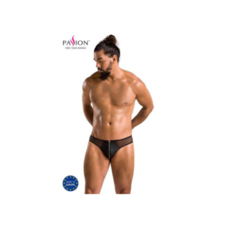 PASSION - 042 SLIP TIMMY NERO L/XL