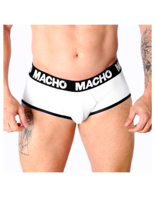 MACHO - MS30BL SLIP BIANCO L