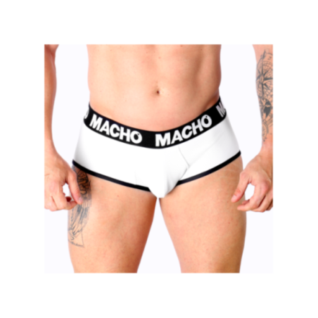 MACHO - MS30BL SLIP BIANCO L