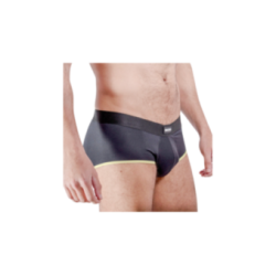 MACHO - MS24A SLIP GIALLO SCURO S