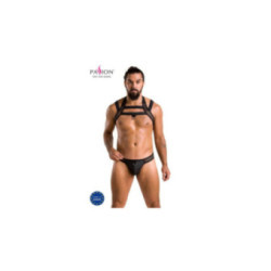 PASSION - 043 SET JACOB NERO L/XL