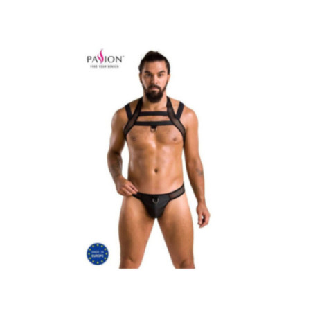 PASSION - 043 SET JACOB NERO L/XL