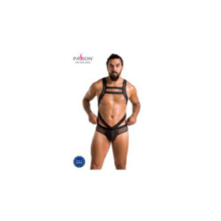 PASSION - 045 BODY VICTOR NERO L/XL
