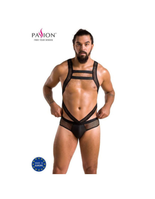 PASSION - 045 BODY VICTOR NERO L/XL