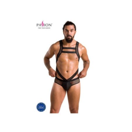PASSION - 045 BODY VICTOR NERO L/XL