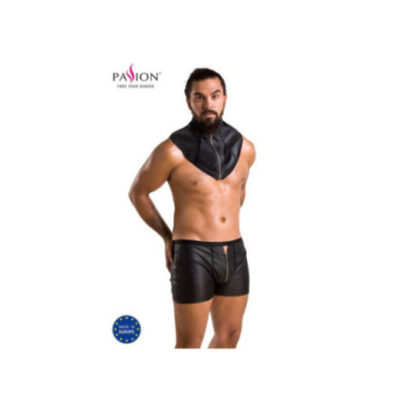 PASSION - 051 SET EDWARD NERO L/XL