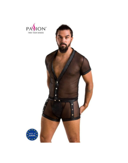 PASSION - 052 SET MICHAEL NERO S/M