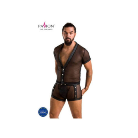 PASSION - 052 SET MICHAEL NERO L/XL