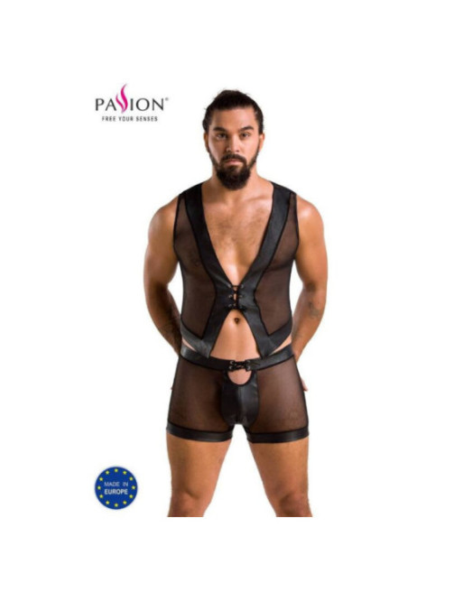 PASSION - 053 SET WILLIAM NERO S/M