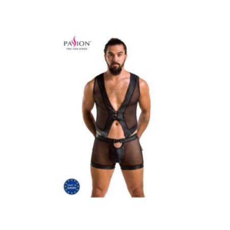 PASSION - 053 SET WILLIAM NERO S/M