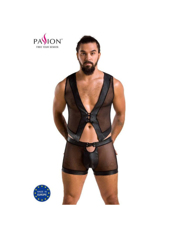 PASSION - 053 SET WILLIAM NERO S/M