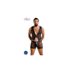 PASSION - 053 SET WILLIAM NERO L/XL