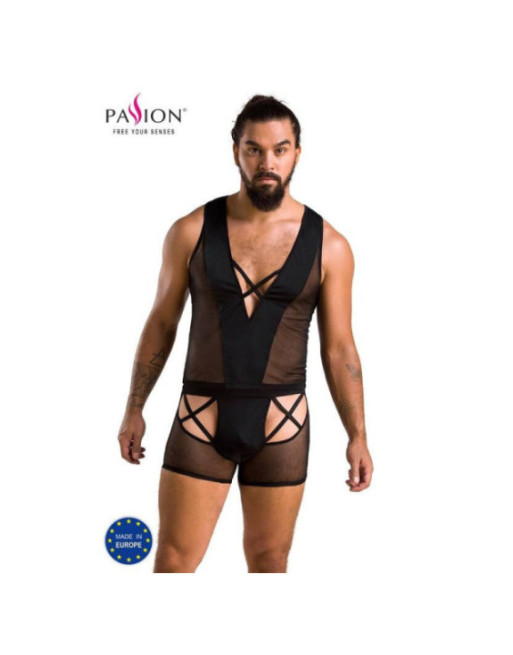 PASSION - 054 SET OSCAR NERO S/M