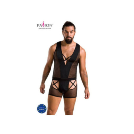 PASSION - 054 SET OSCAR NERO S/M