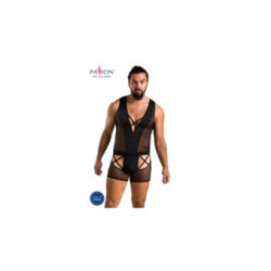 PASSION - 054 SET OSCAR NERO L/XL
