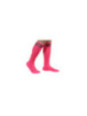 MACHO - CALZE LUNGHE TAGLIA UNICA ROSA