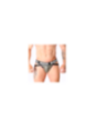 MACHO - MX27GR JOCK LEATHER GRIGIO BEIGE L