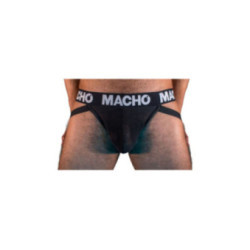 MACHO - MX25NN JOCK NERO M