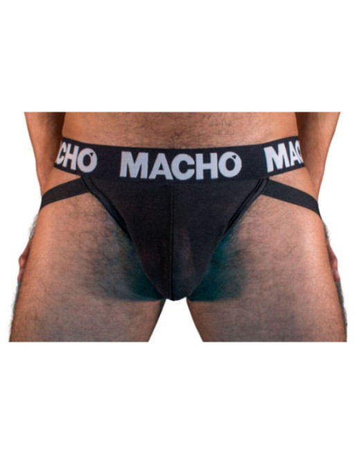 MACHO - MX25NN JOCK NERO M