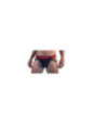 MACHO - MX26X2 JOCK NERO/ROSSO L