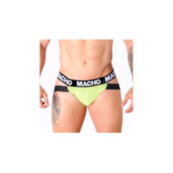MACHO - MX28FA JOCK GIALLO S