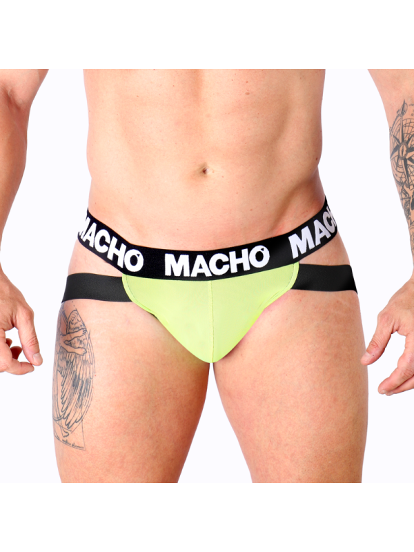 MACHO - MX28FA JOCK GIALLO S