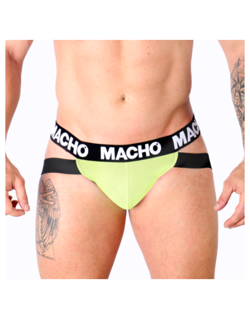 MACHO - MX28FA JOCK GIALLO L