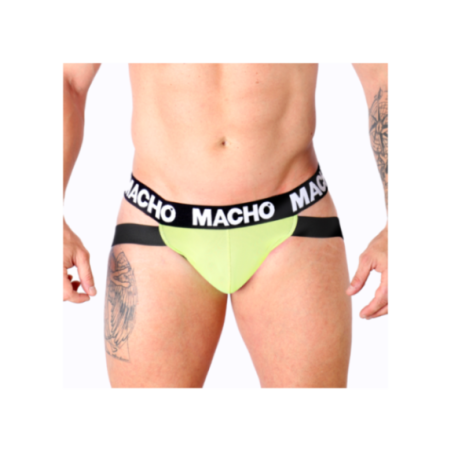 MACHO - MX28FA JOCK GIALLO XL