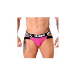 MACHO - MX28FR JOCK ROSA NEON M