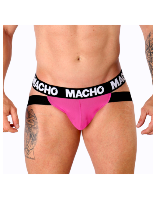 MACHO - MX28FR JOCK ROSA NEON M