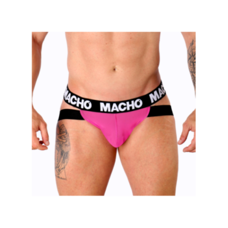 MACHO - MX28FR JOCK ROSA NEON M