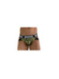 MACHO - MX28MV JOCK VERDE MILITARE L