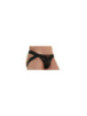 BURN - 005 JOCK LINGERIE NERO XL
