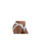 BURN - 007 JOCK LYCRA BIANCO M