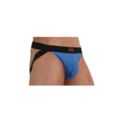 BURN - 008 JOCK BLU / NERO S