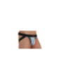 BURN - 009 JOCK MULTICOLORE / NERO XL