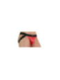 BURN - 010 JOCK ROSSO / NERO M