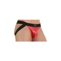 BURN - 010 JOCK ROSSO / NERO L