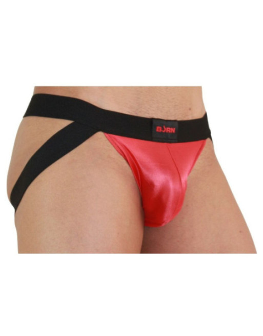BURN - 010 JOCK ROSSO / NERO L