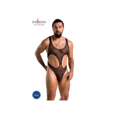 PASSION - 040 BODY LEON NERO L/XL
