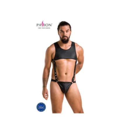 PASSION - 056 BODY ADAM NERO L/XL
