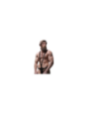 FETISH SUBMISSIVE ATTITUDE - IMBRACATURA IN ECOPELLE A FORMA DI V PER UOMO