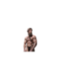 FETISH SUBMISSIVE ATTITUDINE - IMBRACATURA JOCK STRAP IN ECOPELLE DA UOMO