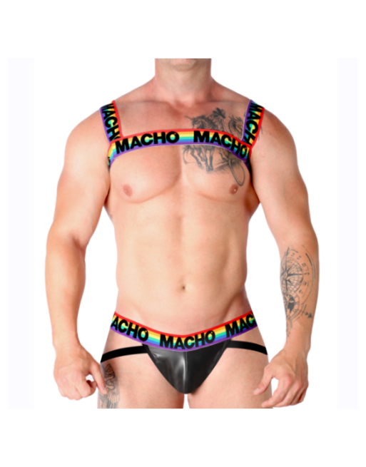 MACHO - CABLAGGIO DOPPIO PRIDE LIMITED