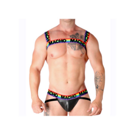 MACHO - CABLAGGIO DOPPIO PRIDE LIMITED